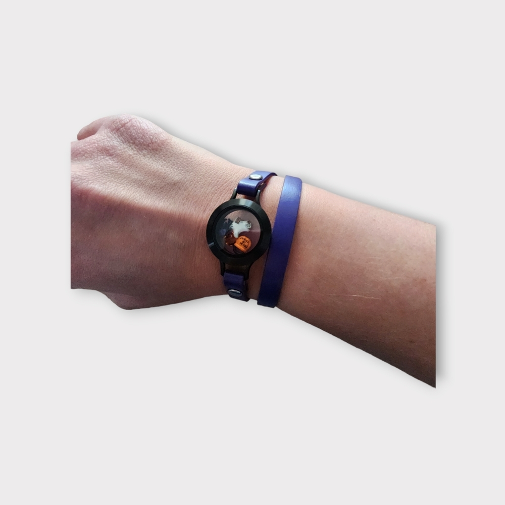 Origami owl Halloween‎ wrap